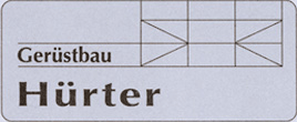 Hürter Robert Gerüstbau u. -vermietung in Koblenz am Rhein - Logo