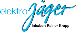 Elektro-Jäger Inh. R. Krapp in Offenbach am Main - Logo
