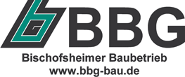 BBG Bischofsheimer Baubetrieb GmbH & Co. KG. Containerdienste in Bischofsheim bei Rüsselsheim - Logo