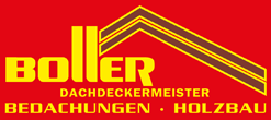 Boller · Bedachungen & Holzbau in Ortenberg in Hessen - Logo