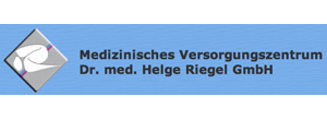 Medizinisches Versorgungszentrum Dr. med. Helge Riegel GmbH in Wiesbaden - Logo