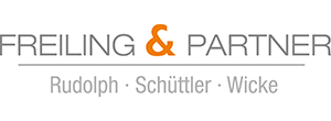 Freiling, Dr. & Partner GbR, H. Rudolph, K. Schüttler, C. Wicke in Kassel - Logo
