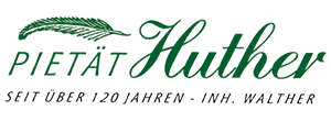Pietät Huther Inh. Walther in Rödermark - Logo