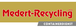 Containerdienst Medert-Recycling GmbH in Lampertheim - Logo