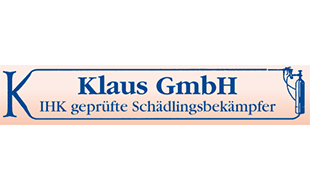 Klaus GmbH in Darmstadt - Logo