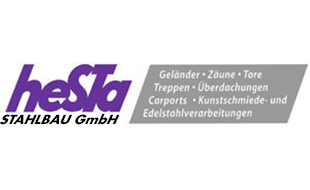 heSta-Stahlbau GmbH Schlosserei in Guldental - Logo