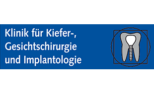 Klinghuber Marcus Dr. med. & Brahm Ralph Dr. med. Dr. med. dent Klinik für Mund-, Kiefer- Gesichtschirurgie u. Implantologie Limburg in Limburg an der Lahn - Logo