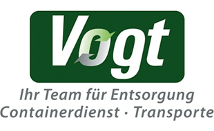 Vogt Transporte/Containerdienst in Ebersburg - Logo