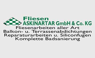 ASKINARTAR Fliesen GmbH & Co. KG in Mainz - Logo