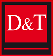 D & T Projektmanagement GmbH in Wiesbaden - Logo