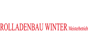 Rolladenbau Winter (Meisterberieb) in Hanau - Logo