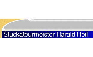 Heil Harald Stuckateurmeister in Kalbach in der Rhön - Logo