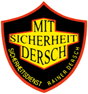 Dersch Sicherheitsdienst in Lahntal - Logo