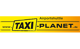 Airportshuttle Taxi Planet in Darmstadt - Logo