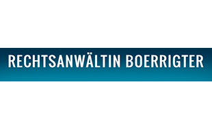 Boerrigter Astrid Rechtsanwältin in Frankfurt am Main - Logo