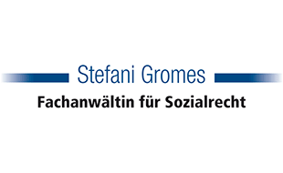 Gromes Stefani Fachanwältin für Sozialrecht in Darmstadt - Logo