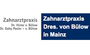 Bülow Heinz von Dr. & Pasler-von Bülow Gabriele Dr. in Mainz - Logo
