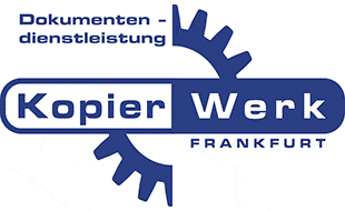 Kopierwerk GmbH in Frankfurt am Main - Logo