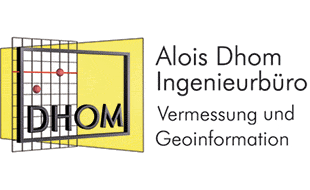 Dhom Alois Dipl.-Ing. (FH) in Bad Kreuznach - Logo