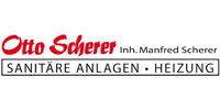 Otto Scherer Inh. Manfred Scherer Heizung und Sanitär in Bad Kreuznach - Logo