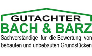 Bach, Karl. J. & Barz, Michael öffentlich bestellt u. vereidigt durch die IHK Koblenz in Bad Kreuznach - Logo