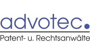 advotec. Patent- und Rechtsanwaltspartnerschaft Tappe mbB in Gießen - Logo