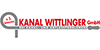 Kundenlogo von Kanal Wittlinger GmbH