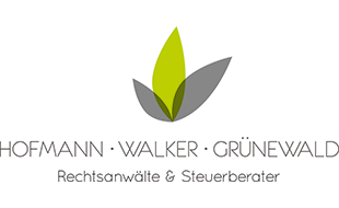 Hofmann Walker Grünewald Rechtsanwälte & Steuerberater in Neuwied - Logo