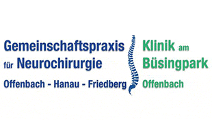 Gemeinschaftspraxis für Neurochirugie Offenbach-Hanau-Frieberg in Offenbach am Main - Logo