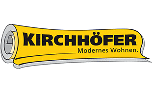 Kirchhöfer GmbH Teppichboden - Tapeten - Markt in Groß Umstadt - Logo