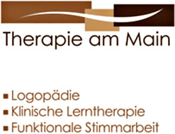 Therapie am Main, Gabriele Stephan (geb. Volpert) in Mühlheim am Main - Logo