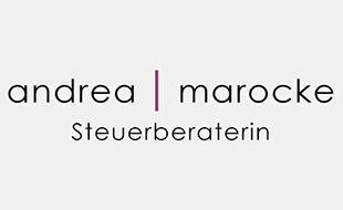 Marocke Andrea Steuerberaterin in Rüdesheim am Rhein - Logo