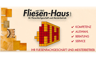 Fliesen Haus GmbH in Münster bei Dieburg - Logo