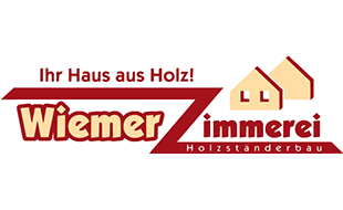 Wiemer Zimmerei GmbH in Gründau - Logo