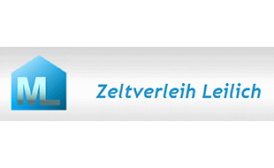 Zeltverleih Leilich in Seligenstadt - Logo