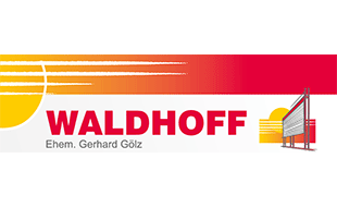 Waldhoff Rollladen- und Sonnenschutztechnik in Heppenheim an der Bergstrasse - Logo