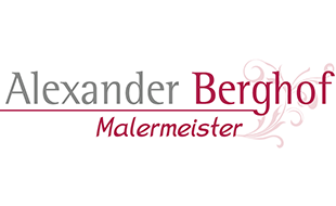 Berghof Alexander Malergeschäft in Wiesbaden - Logo