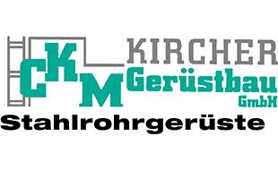 CKM Kircher Gerüstbau GmbH in Dreieich - Logo