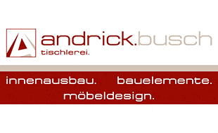 Tischlerei Andrick-Busch KG in Siegen - Logo