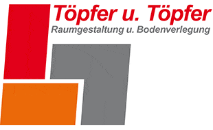 Töpfer und Töpfer Raumgestaltung & Bodenbeläge in Darmstadt - Logo