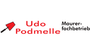 Podmelle Udo Bauunternehmen in Niedernhausen im Taunus - Logo