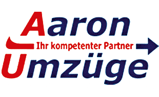 Aaron Umzüge und Lagerung in Sundern im Sauerland - Logo