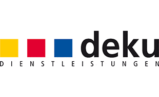 DEKU Dienstleistungen GmbH in Frankfurt am Main - Logo