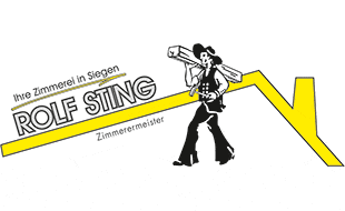Sting Rolf Zimmerei in Wilnsdorf - Logo