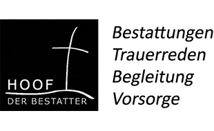 Hoof Bestattungsinstitut in Siegen - Logo