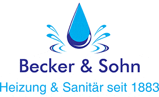 Becker & Sohn GmbH & Co. KG - Inh. Jürgen Schulz in Butzbach - Logo