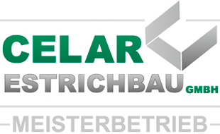 Celar Estrichbau GmbH in Dieburg - Logo