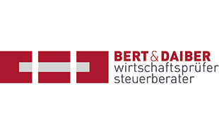 Bert & Daiber Partnerschaftsgesellschaft mbB Wirtschaftsprüfungsgesellschaft Steuerberatungsgesellschaft in Darmstadt - Logo
