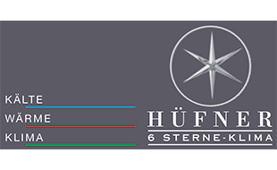 Hüfner GmbH & Co. KG Heizung, Lüftung und Klima in Heusenstamm - Logo
