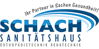 Kundenlogo Sanitätshaus Schach GmbH